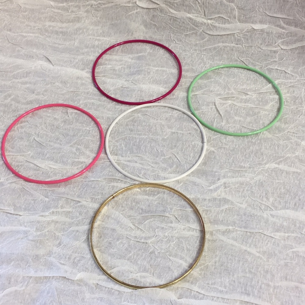 Bangle Bracelets - Picture 2 of 7